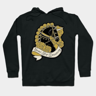 Never Stop Dreaming Hoodie